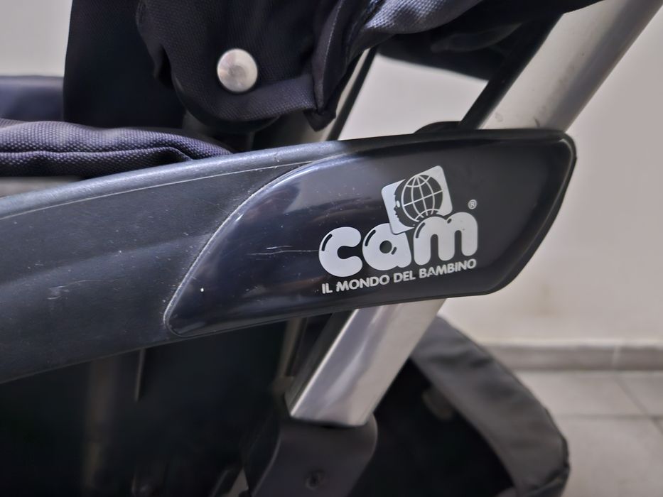 Коляска Cam  2 в 1