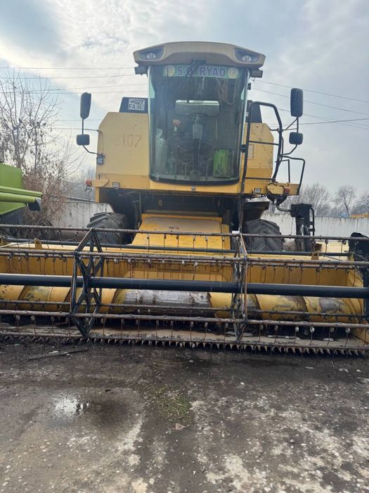 Комбайн (kombayn)