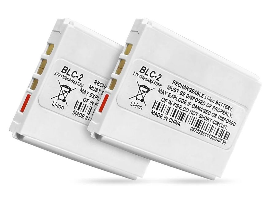 Батерия  NOKIA BLC-2 3310 3330 3410 3510 5510 6800 6810