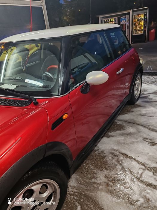 Mini cooper 2004 diesel