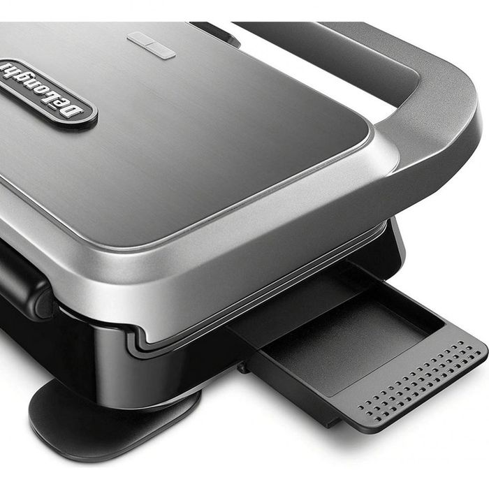 Гриль для сендвичей DeLonghi SW12AC.S