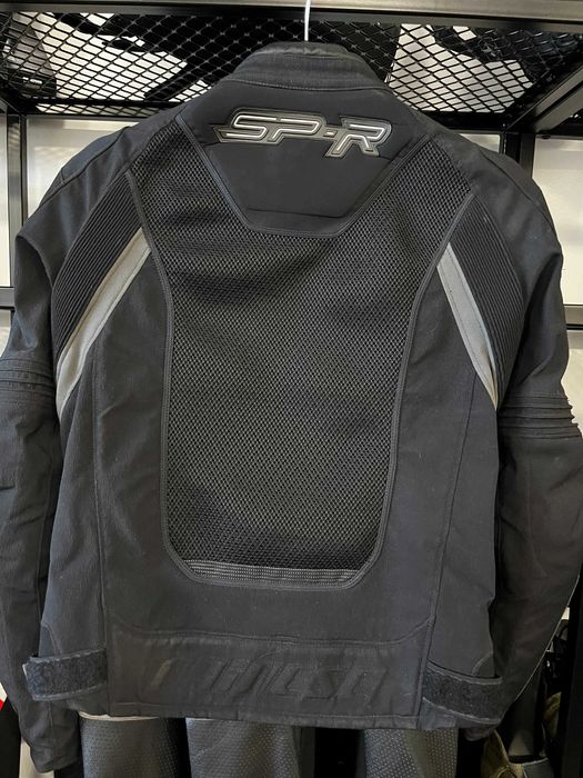 Текстилно мото яке DAINESE SP-AIR,50-М, протектори,висок клас