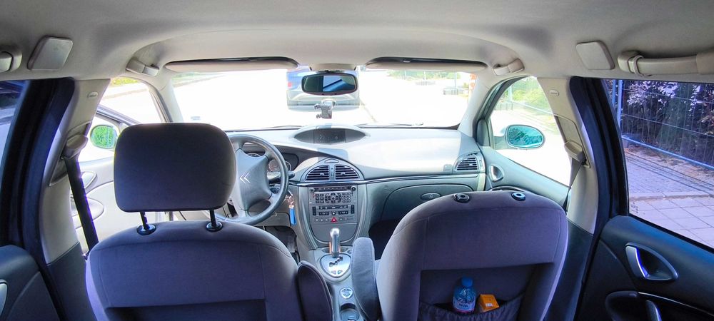 Citroen C5 2005 г. 133 к.с.