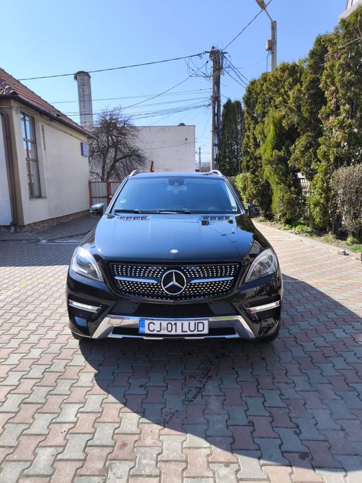 Vand Mercedes ML250 2013