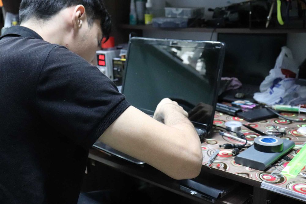 Ремонт Компьютеров Ремонт Ноутбуков