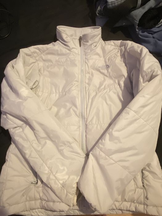 the north face яке