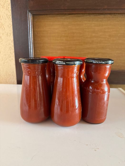 Dulceață de măceșe