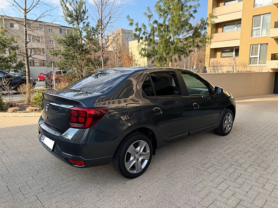 Dacia Logan PRESTIGE FULL 0.9 Tce 2020 / Unic proprietar !