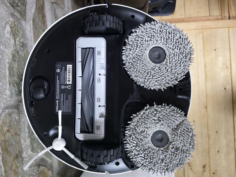 Dreame Bot L10s Pro Ultra Heat