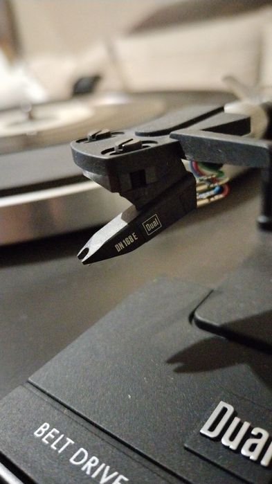 DUAL CS 505-4 Audiophile Concept HIFI Turntable