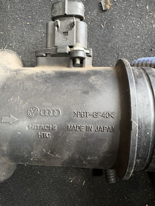 Vw phaeton 3.0tdi 2005 година Дебитомер