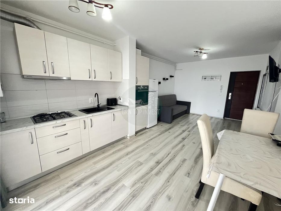 Apartament modern 2 camere terasa si parcare complex Magnolia