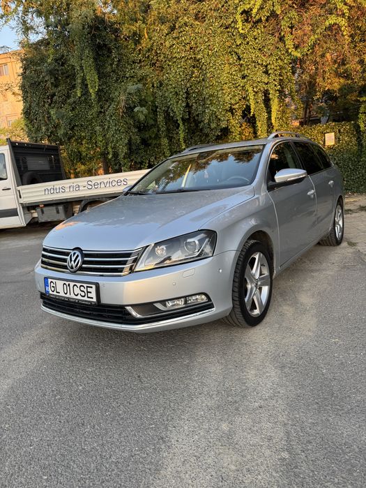 Volkswagen passat b7
