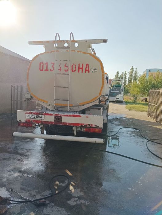 Howo benzovoz sotiladi