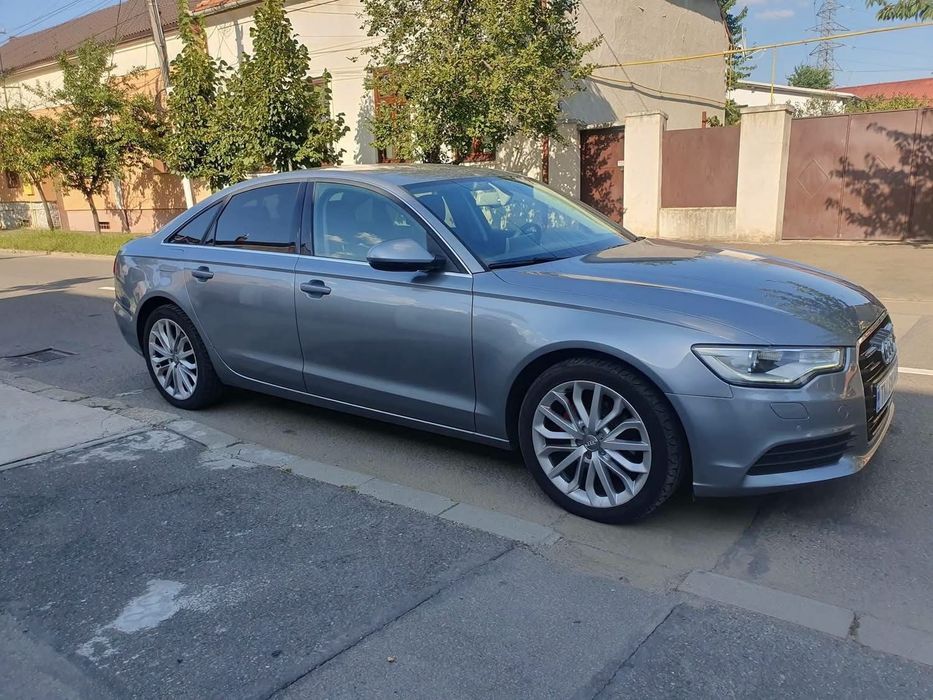 AUDI A6 2014 — imagine 2