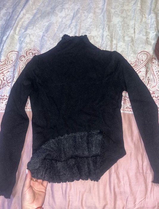 Нови ризи и плътни термо блузи пера zara guess mango