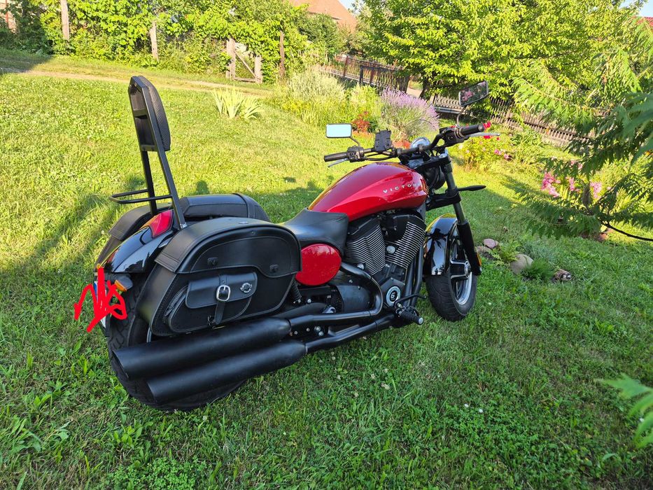 Vand motocicleta, Victory Judge