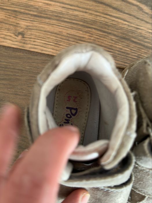 Tenisi inalti cu supinatie  DD step Ponte 20