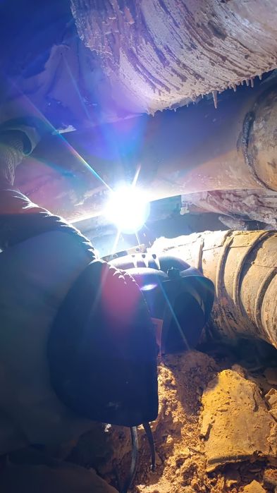 Сварочные работы