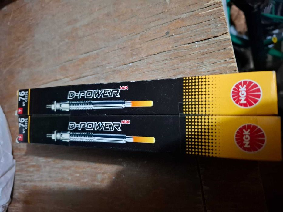 Cвечи накаливания NGK D-Power