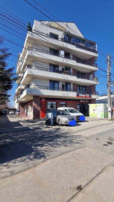 Inchiriez apartament 3 camere Bragadiru