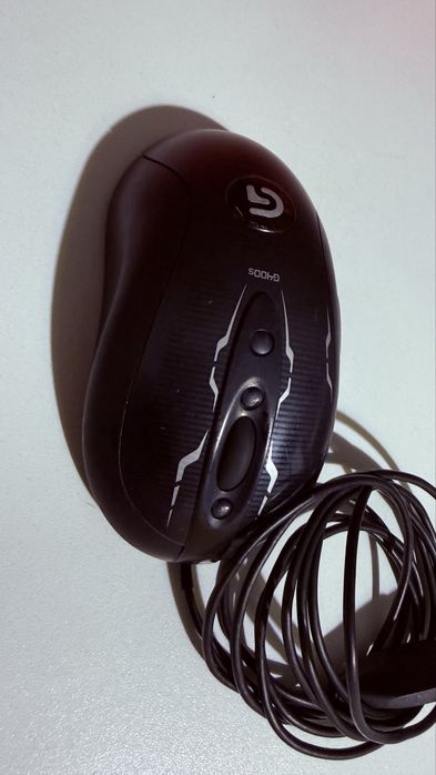 Se vinde Logitech G400s