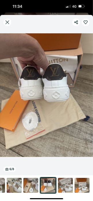 Дамски маратонки нови