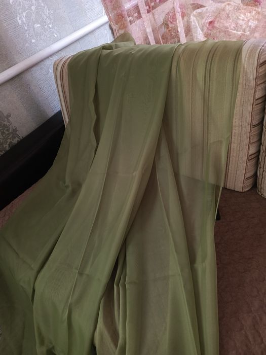 Продам тюль туман