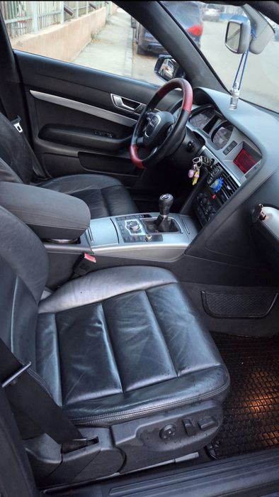 Audi A6  2.0tdi cod BRE