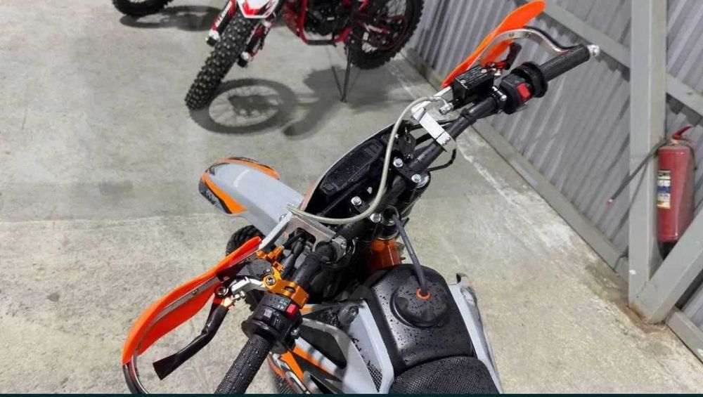 Эндуро BKGTR Progasi Palma 300cc