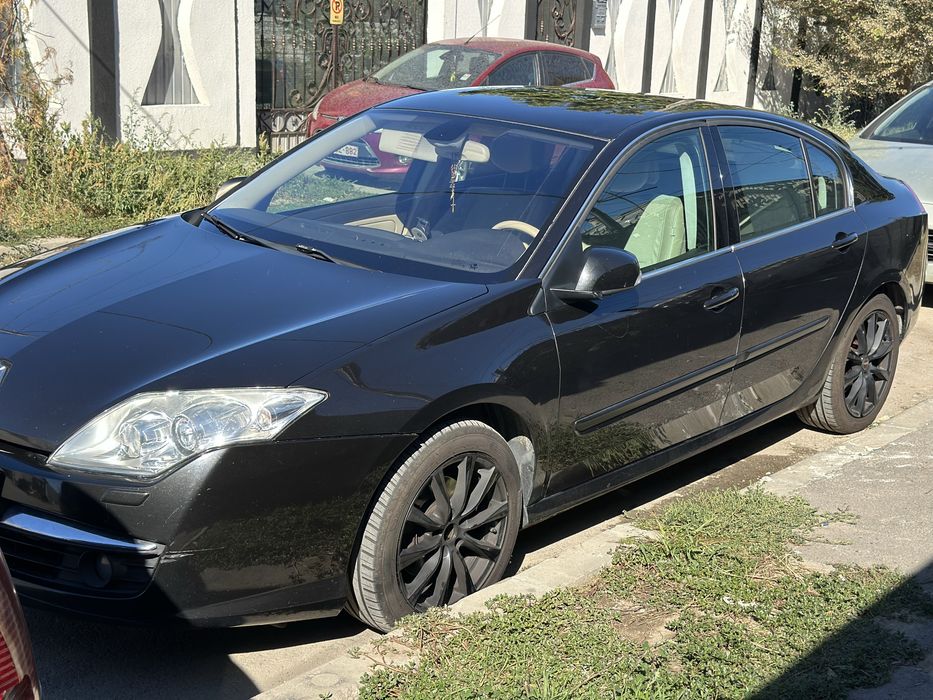 RENAULT Laguna 2008 — imagine 3