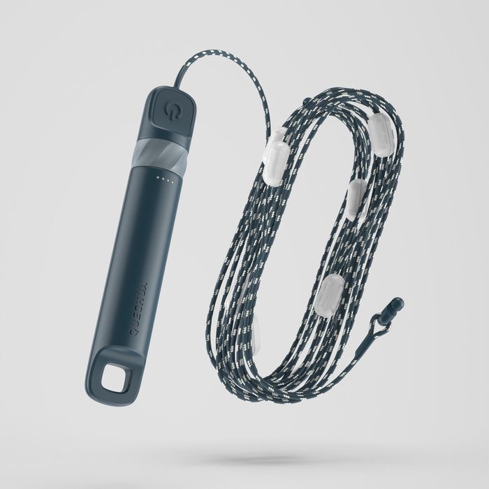 Ghirlandă reîncărcabilă de camping, 200 - produs resigilat Decathlon