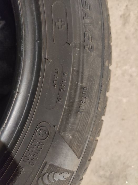 2 броя летни гуми michelin energy saver 185/65/R15