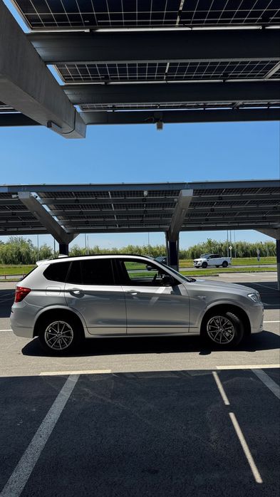 BMW X3 28i M Pack