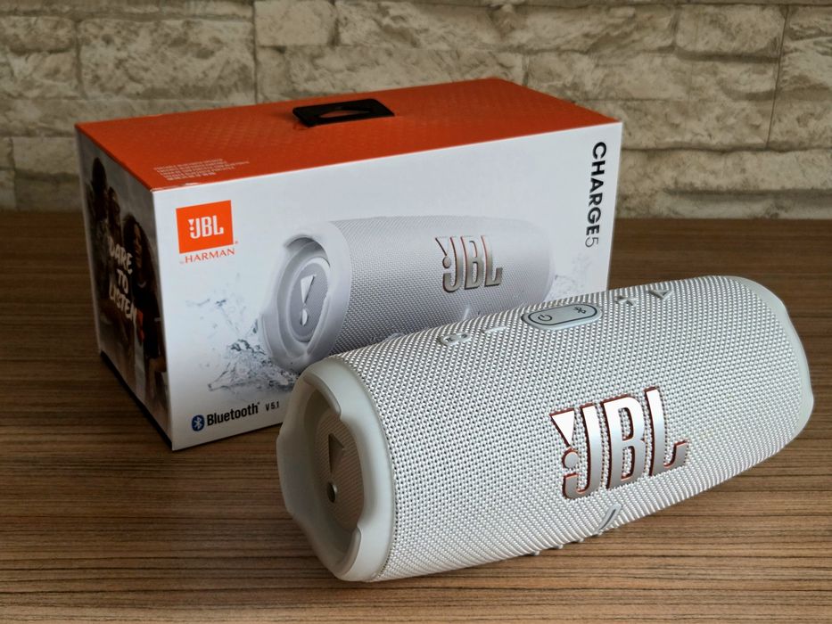 Boxa JBL Charge 5 open box