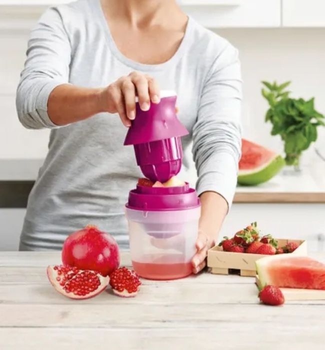 Продам соковыжималка Tupperware Турбо-джус