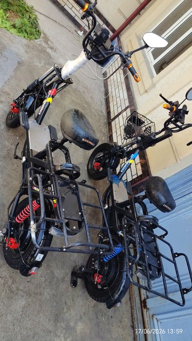 Drango sukuter elektr