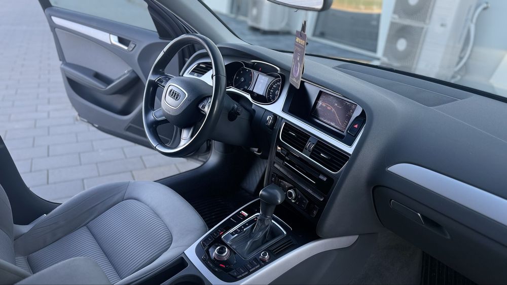 Audi A4 b8.5 2.0 tdi 2015!