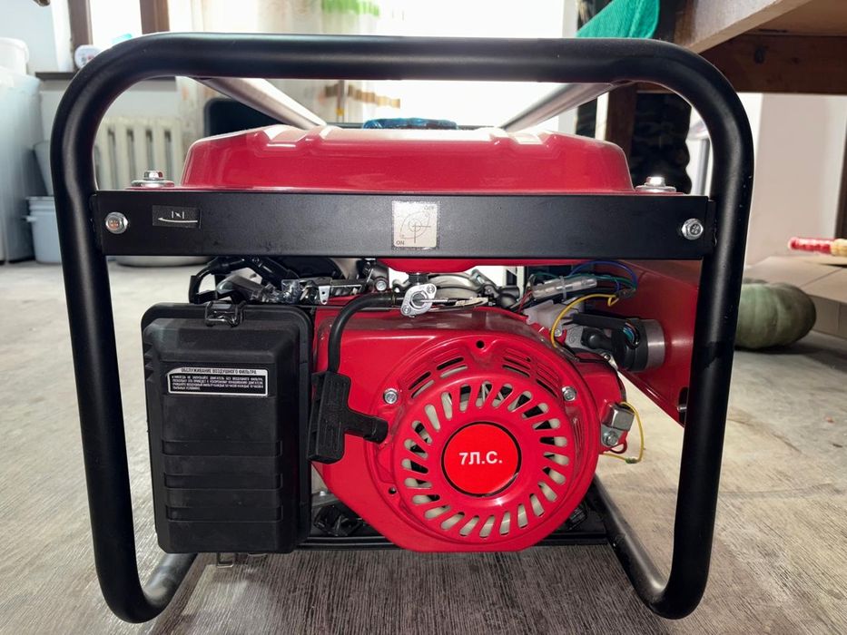 Генератор сатылады