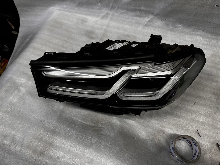 Far stânga full led bmw seria 5.g30.g31.cod:5A388C7-03.