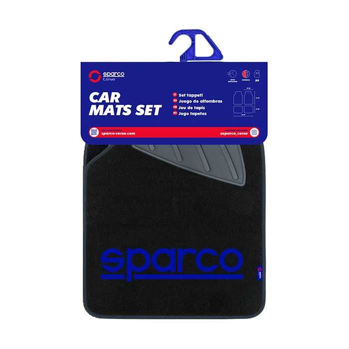 Мокетни стелки Sparco