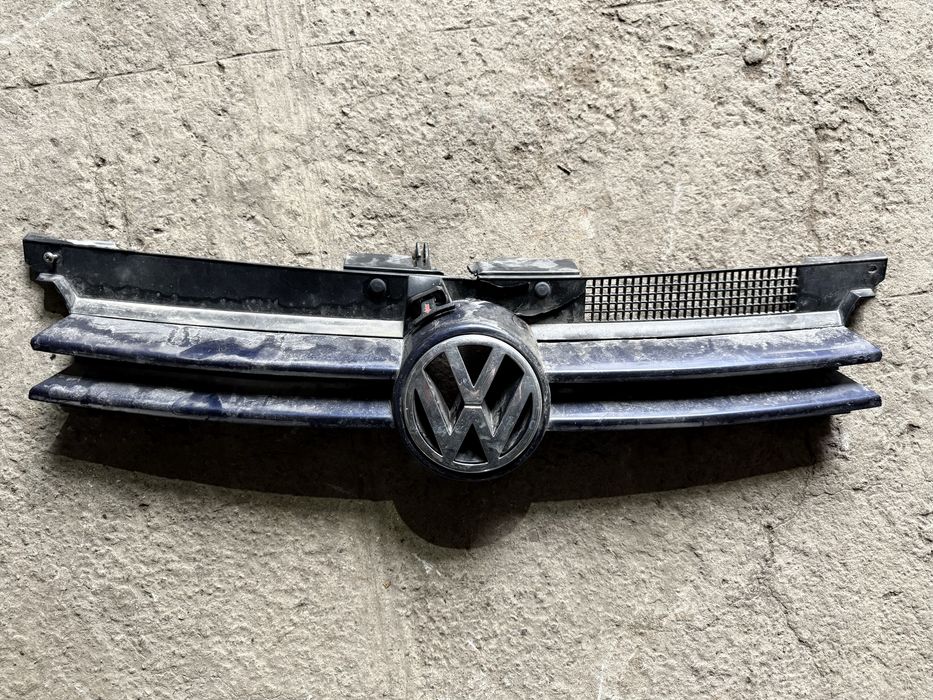 Volkswagen Golf 4 Решетка Радиатора Гольф 4