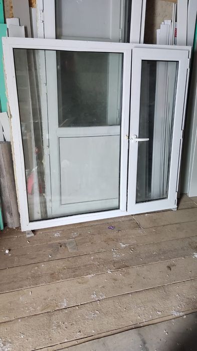 Продам пластиковые окно