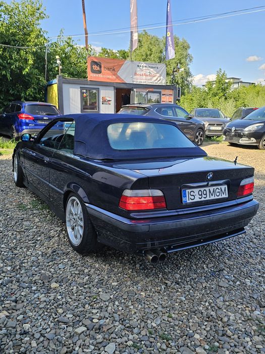 Bmw e36 Cabrio 2.0