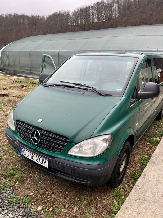 Vand Mercedes Vito