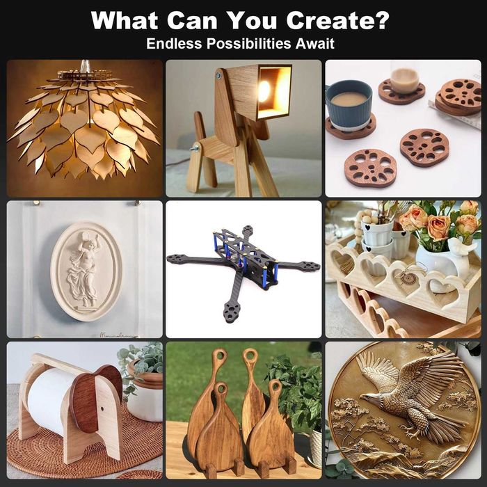 Фрезерный ЧПУ ровер станок | CNC rover stanok TTC 6050