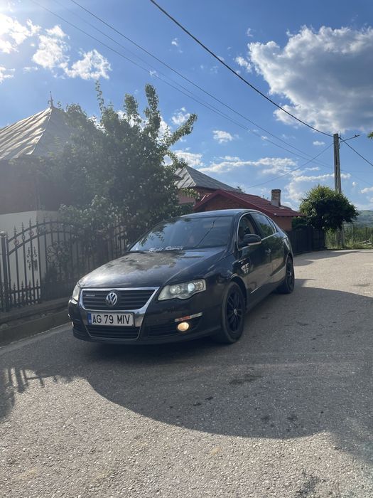 Vand Vw Passat b6