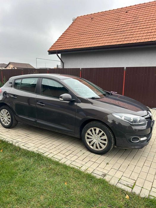 Renault Megan 1,5 dci motorina