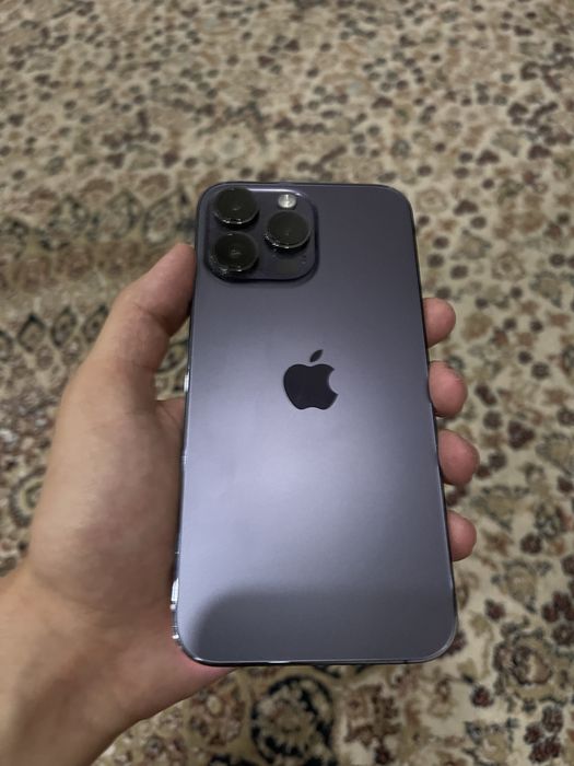 Iphone 14 pro max 256gb