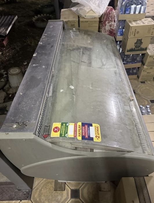 Халодильник для магазина